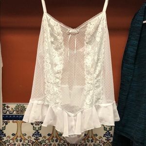 Lingerie Nightie Slip ❤️ Sz 18/20